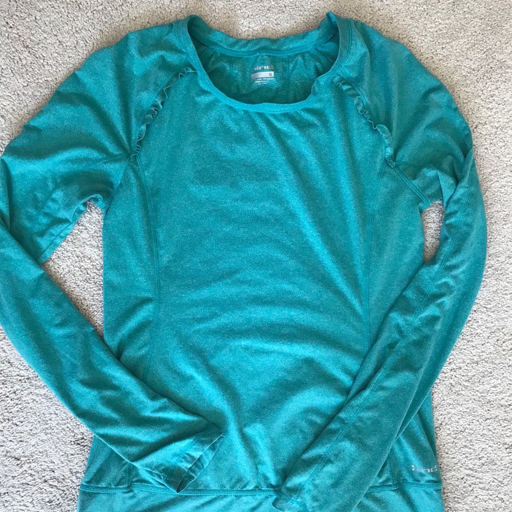 Hind Athletic Top